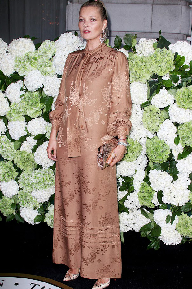 Kate Moss. Photo / Splash